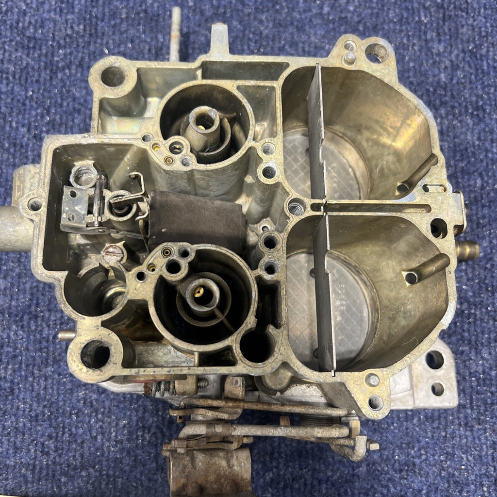 1973-1984 CHEVROLET GMC c10 k10 k5 k30 CARBURETOR 0357 29865 OEM Quadrajet