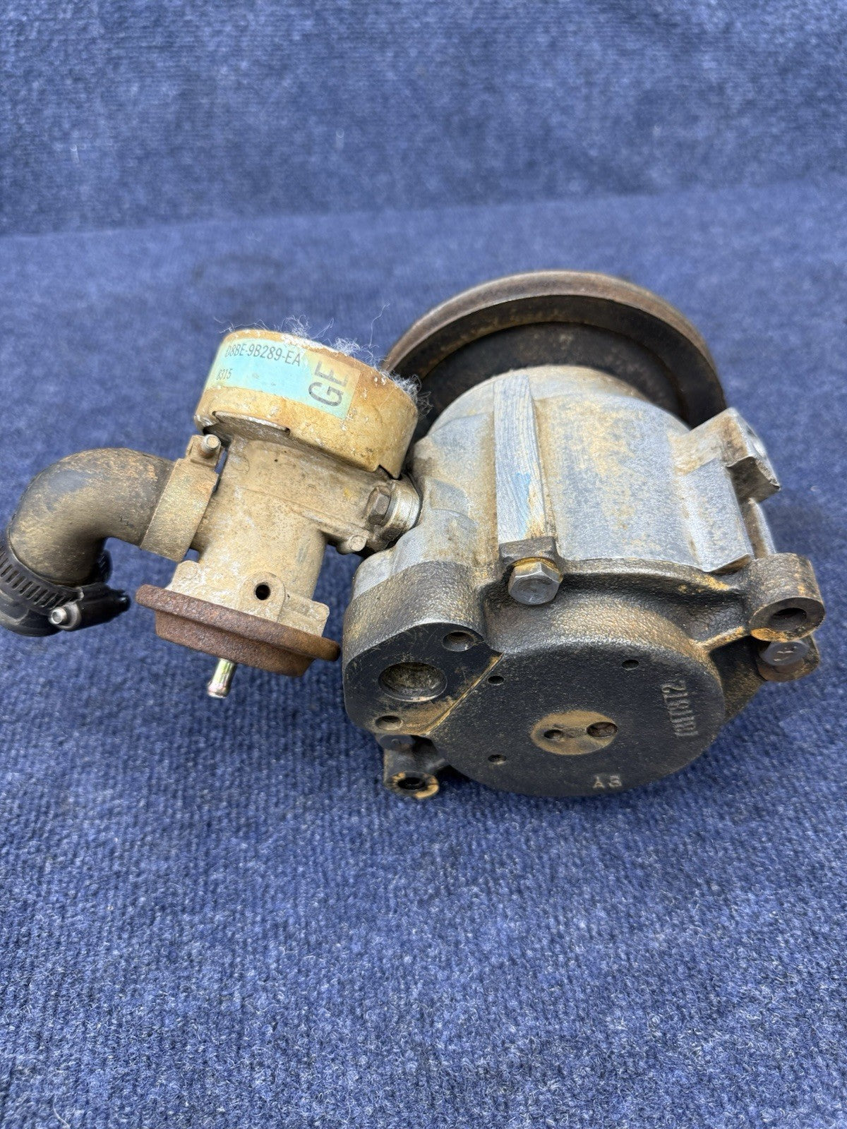 1979 Ford Mustang Capri LTD II 1978 Fairmont  Zeph 302 THERMACTOR SMOG AIR PUMP