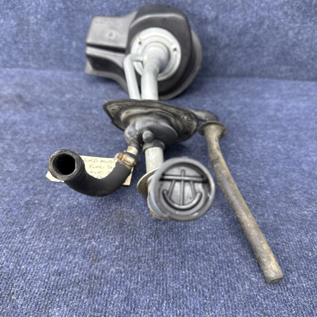 1998 FORD MUSTANG Svt COBRA FUEL FILLER NECK PIPE 4.6 OEM Factory Assembly Gt