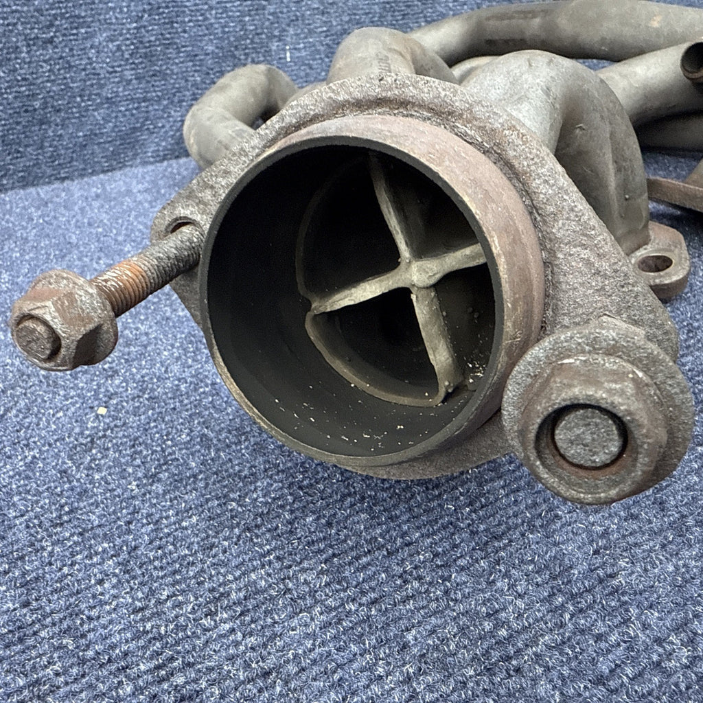 1994 MUSTANG Svt Cobra OEM EXHAUST MANIFOLD HEADER SET Factory Gt 5.0 94-95 302