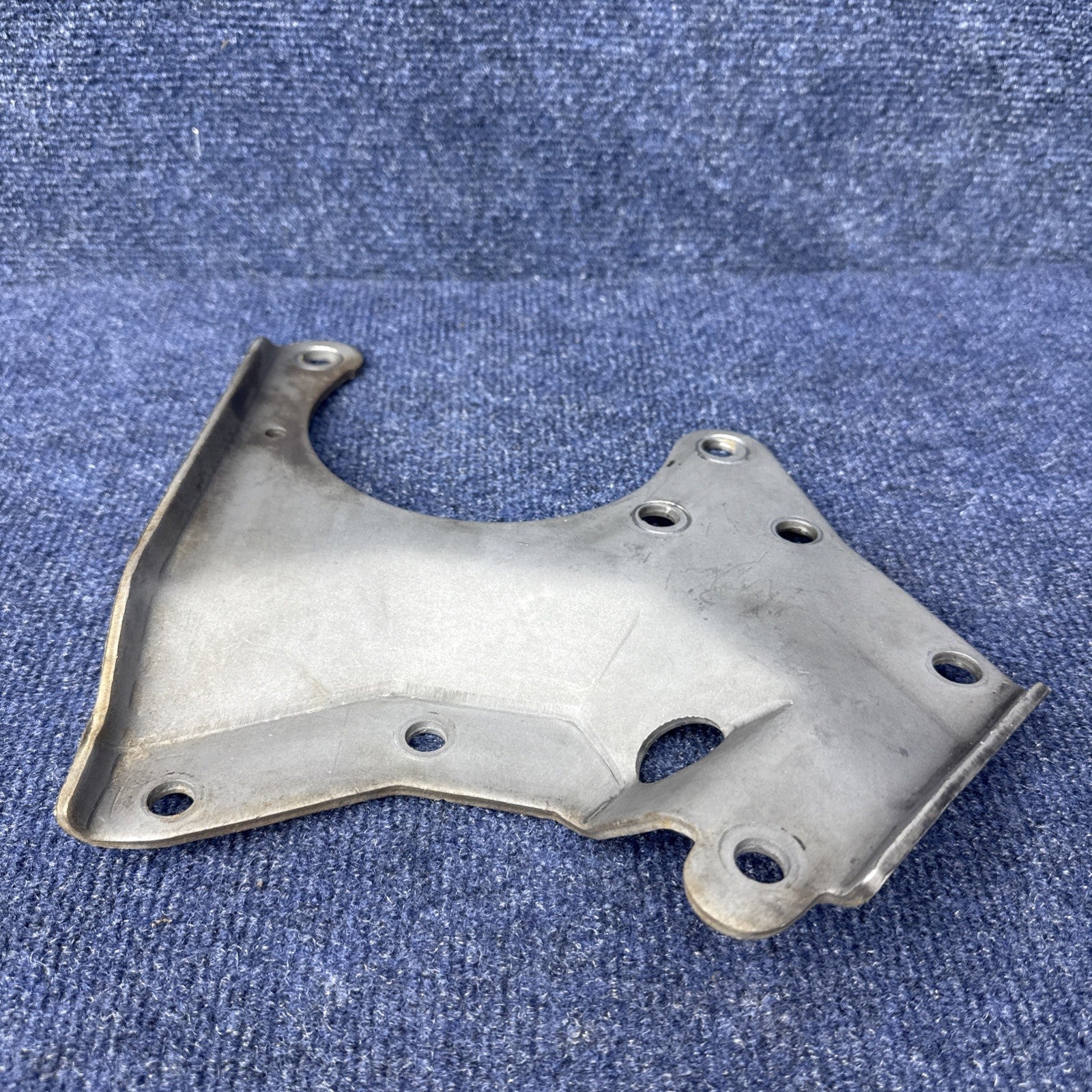 1990 FORD MUSTANG 5.0 LX GT POWER STEERING AC A/C PUMP BRACKET MOUNT OEM 86-93