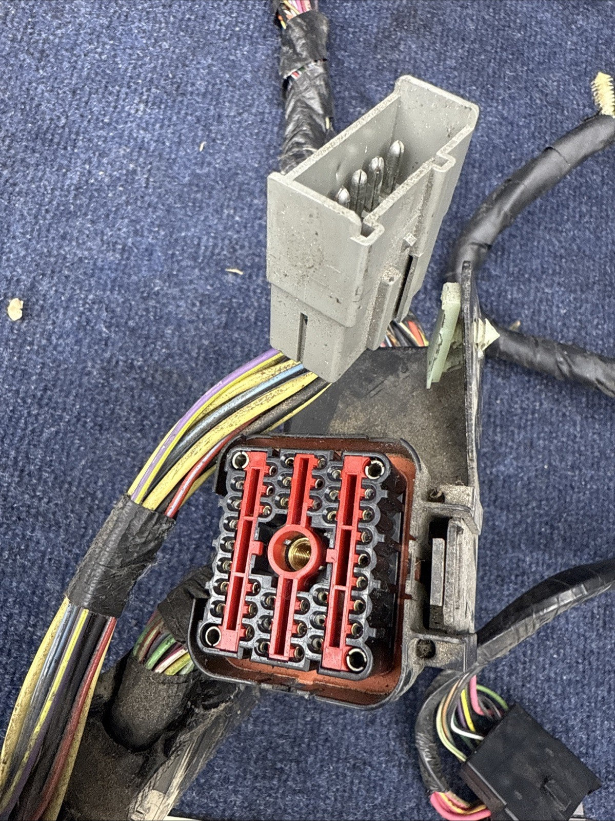 1994-1995 FORD mustang Svt cobra body Harness Coupe OEM Factory chassis Wiring