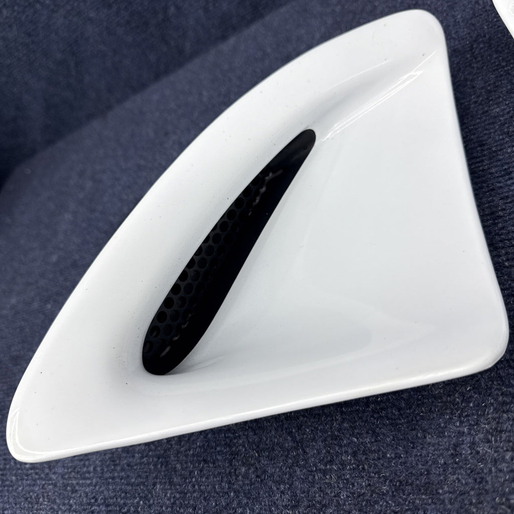 1994-1998 Ford Mustang Cobra Gt LH & Rh Quarter Scoop Side Vent Trim Panel OEM