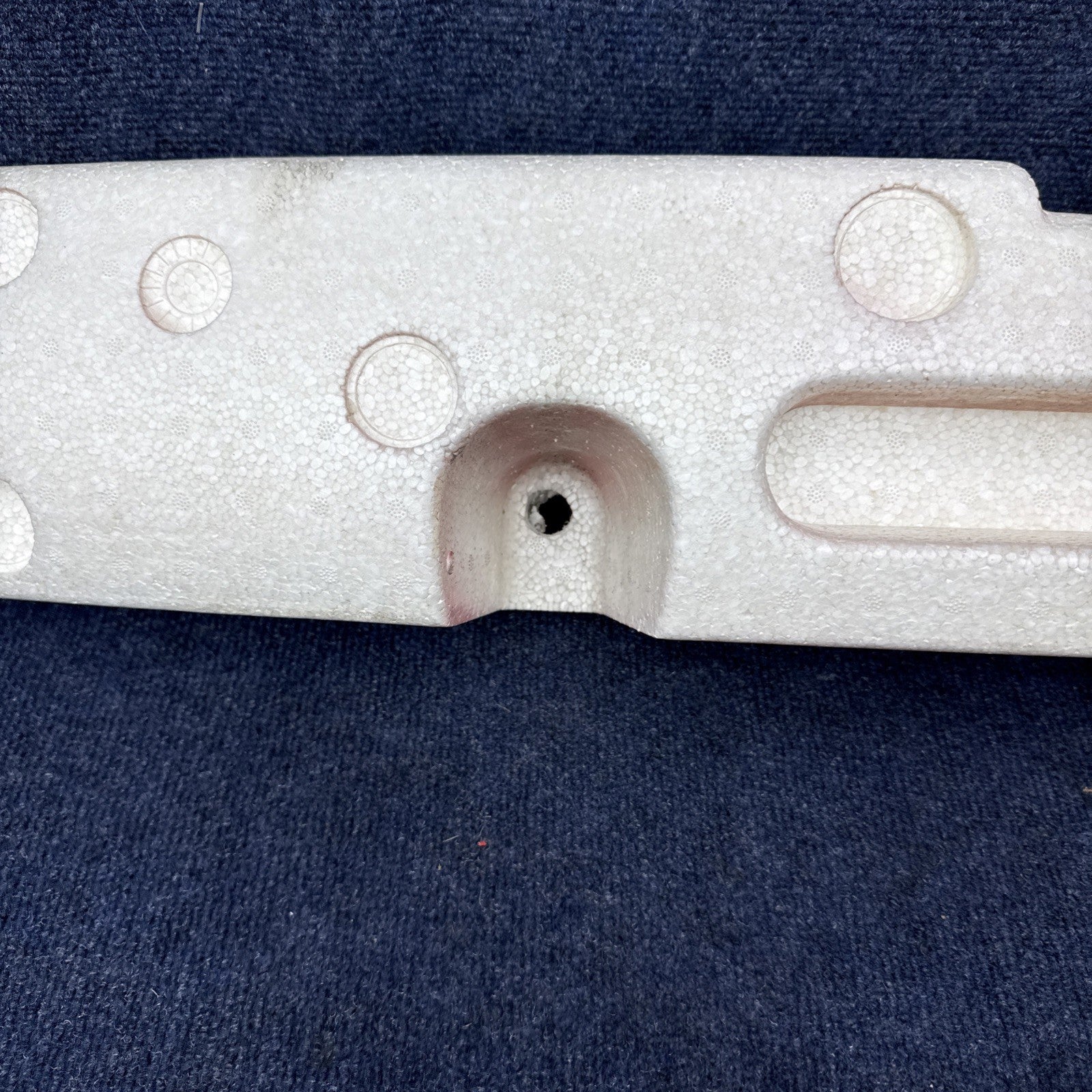 1994 - 1998 MUSTANG FRONT BUMPER FOAM IMPACT OEM FORD COBRA Gt Lx ORIGINAL