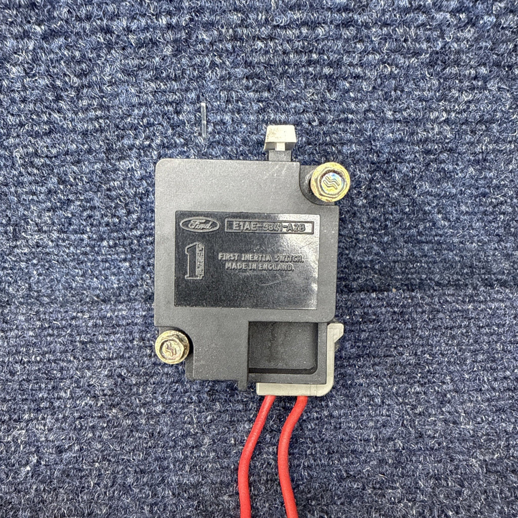 87-89 Ford Mustang Fuel Inertia Switch Gas Cutoff Sensor Gas Relay Factory OEM