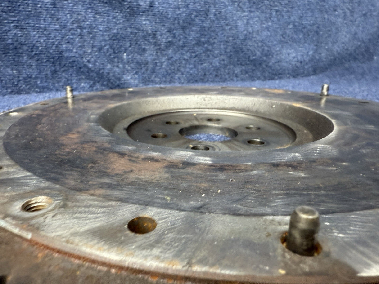 1994-1995 Ford Mustang Svt Cobra 5.0 OEM 50oz Flywheel Factory 302 F4zr-6380-ba