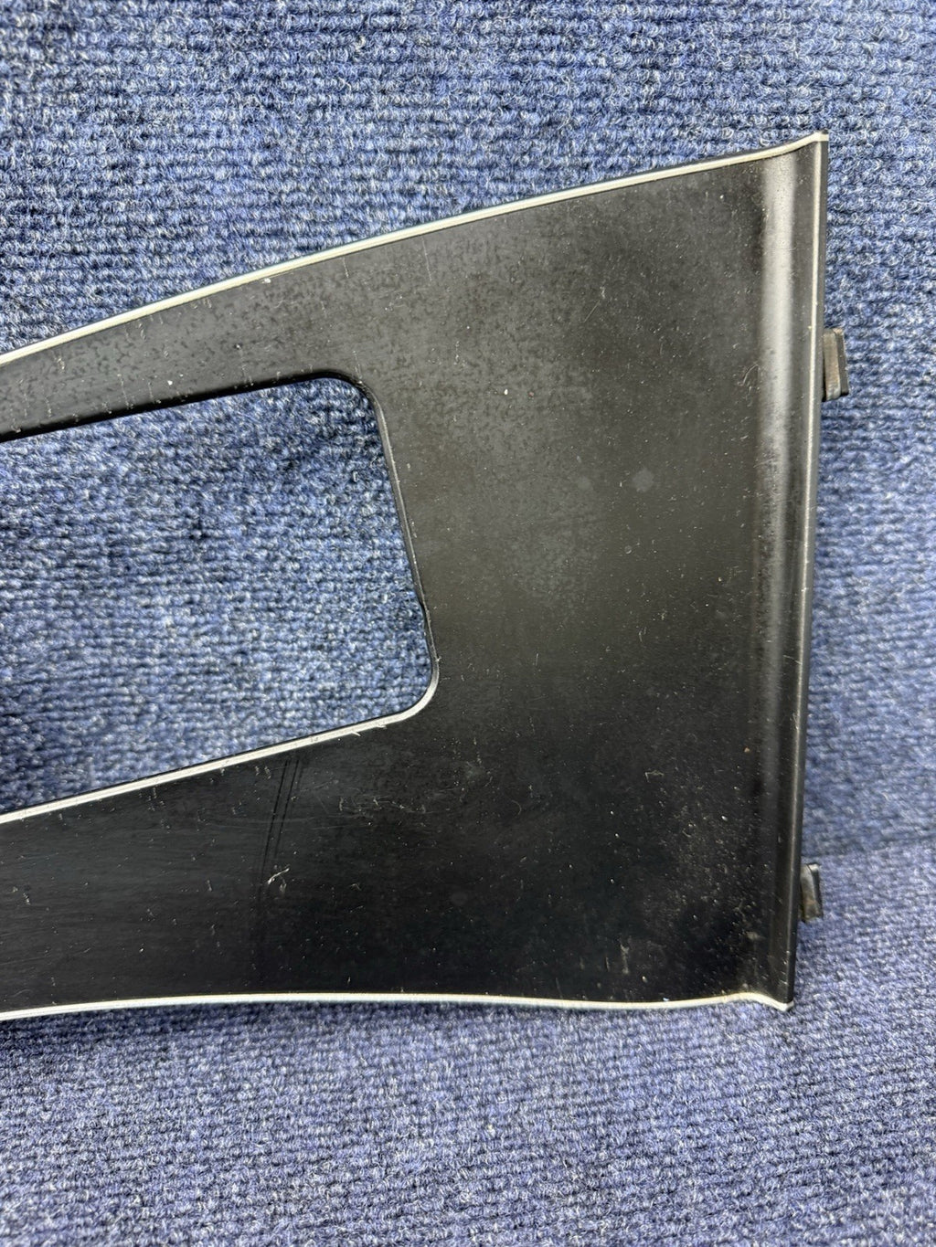 86-92 Ford Lincoln Mark VII Lsc Center Console Trim Shifter Bezel OEM Ashtray