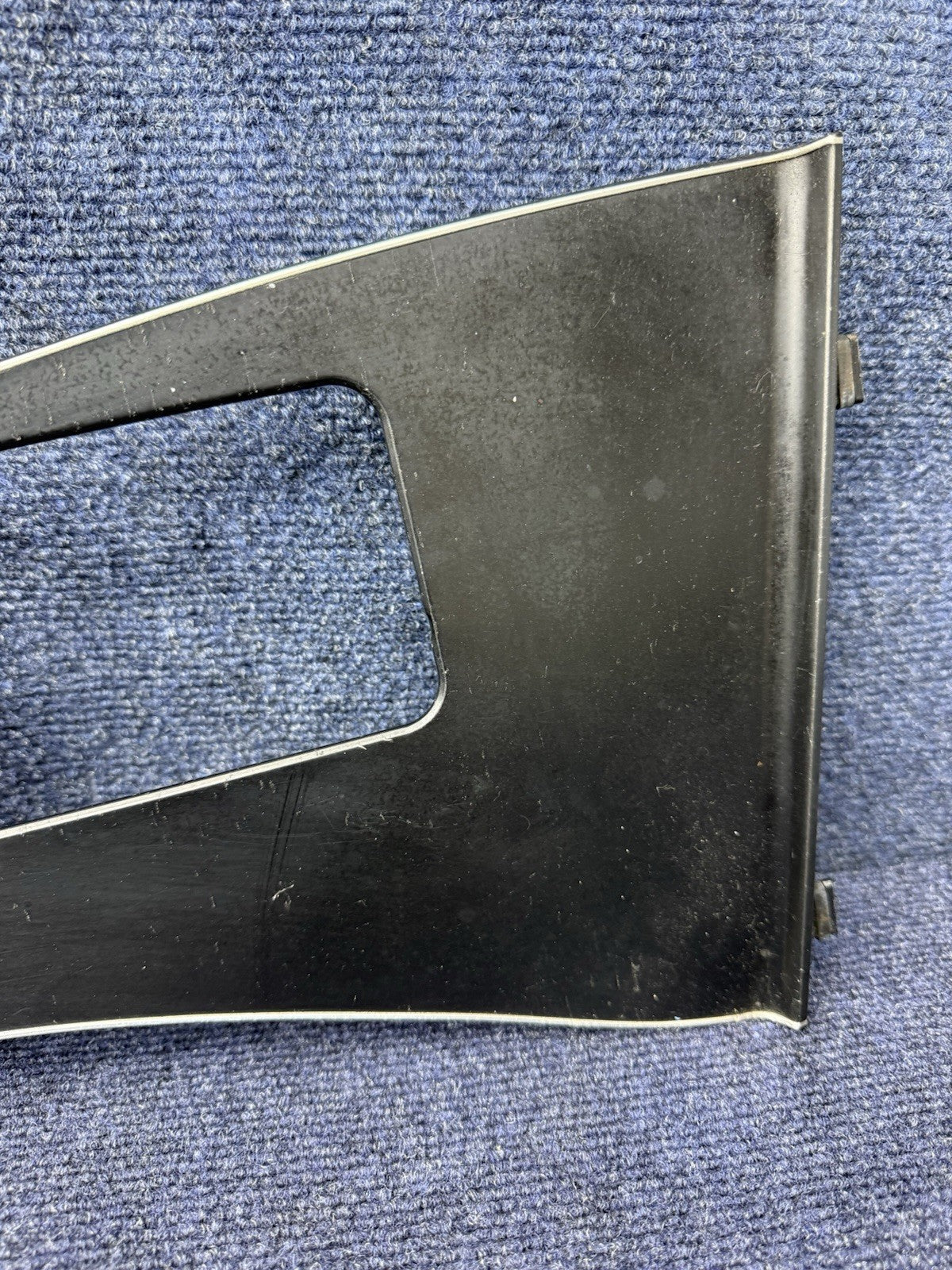 86-92 Ford Lincoln Mark VII Lsc Center Console Trim Shifter Bezel OEM Ashtray