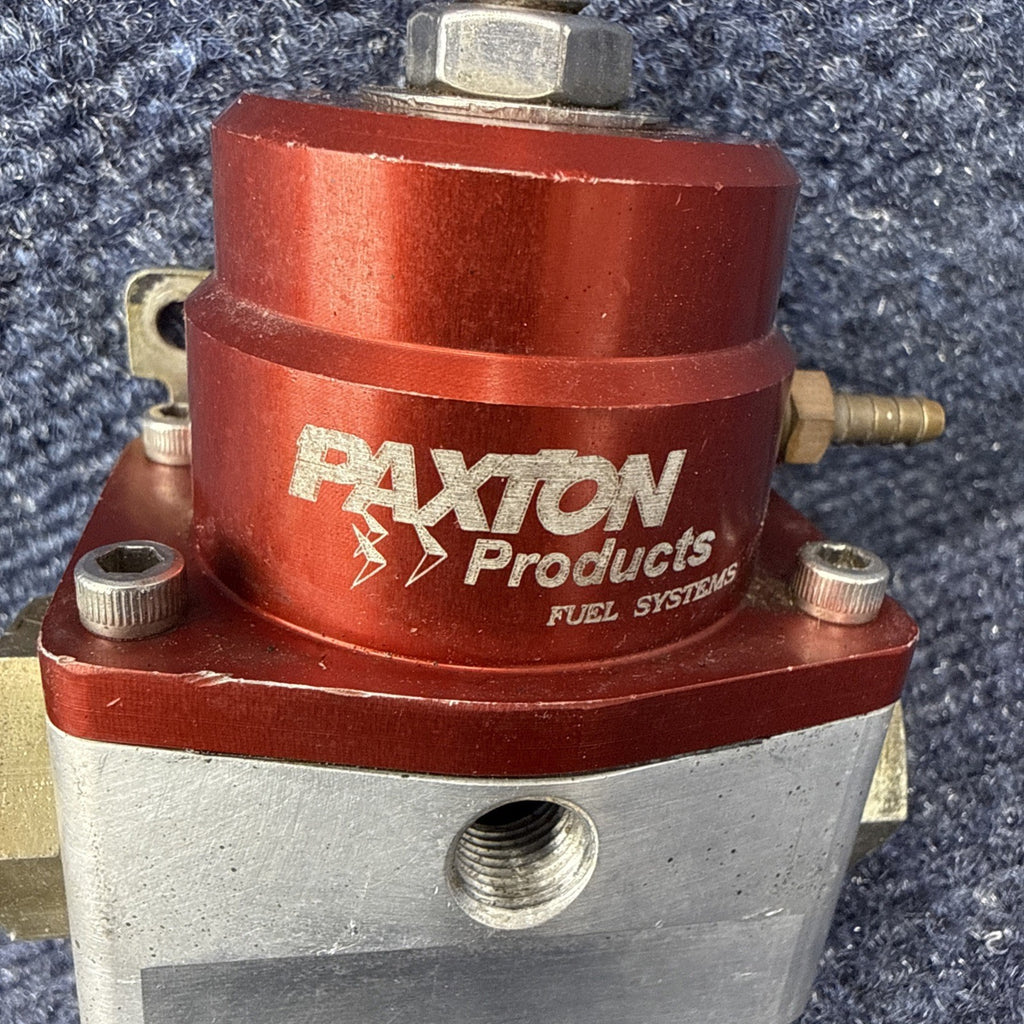 Paxton Superchargers Fuel Pressure Regulator Ford Mustang 5.0L  Efi 25-80psi 1:1
