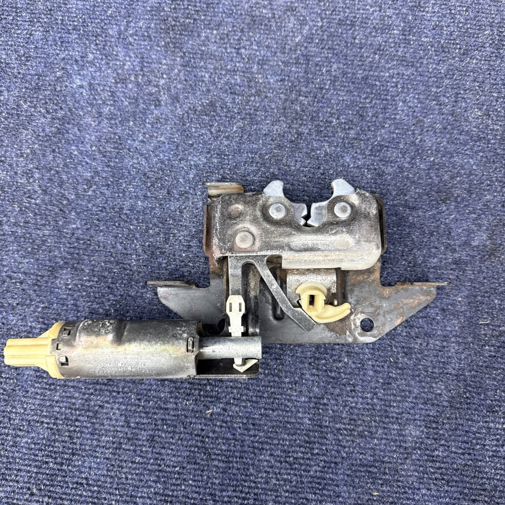 87-91 Ford Mustang Hatch Latch Power Lock Mechanism Rear Hatchback Switch OEM