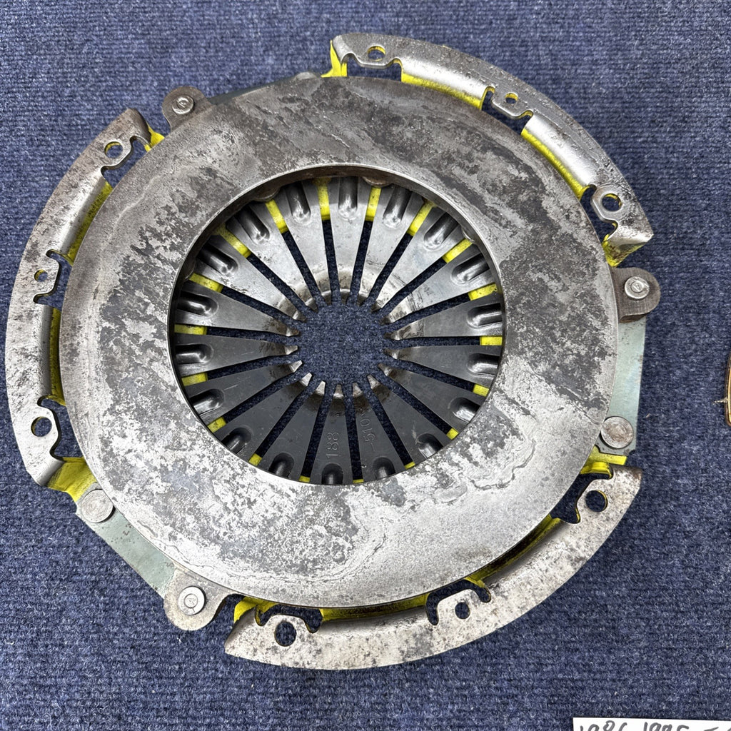 ACT Clutch Kit 86-95 Ford Mustang 5.0L Sport 6 Puck Disc Ceramic Race 10 Spline