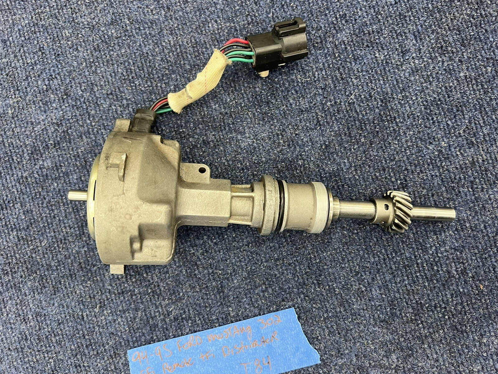 1994 Ford Mustang DISTRIBUTOR Oem Factory Gt Cobra 302 5.0 1995 Sbf Remote TFI
