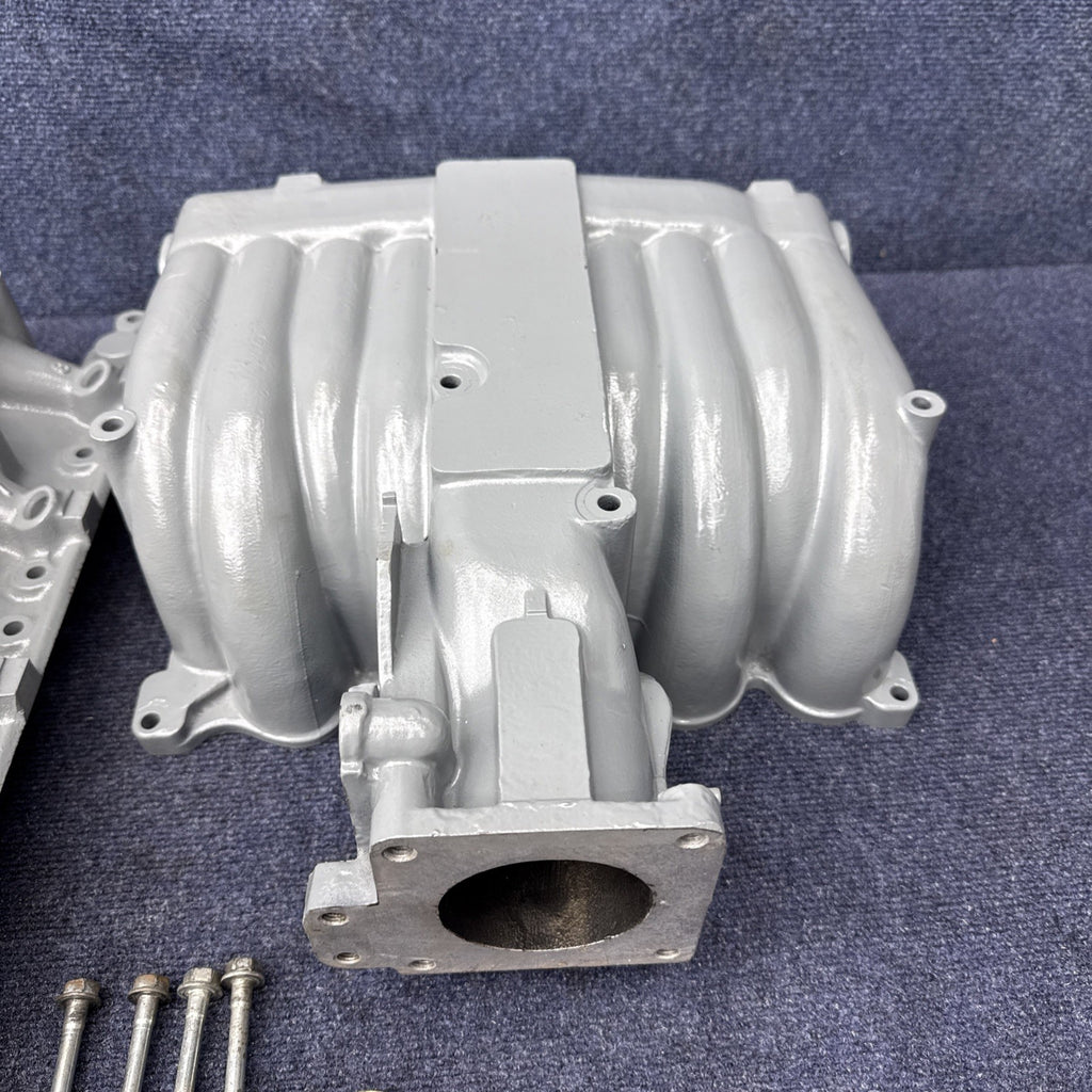 1986-1993 Ford Mustang Cobra Intake GT40p Lower Replica Gt40 5.0 302 Efi Foxbody