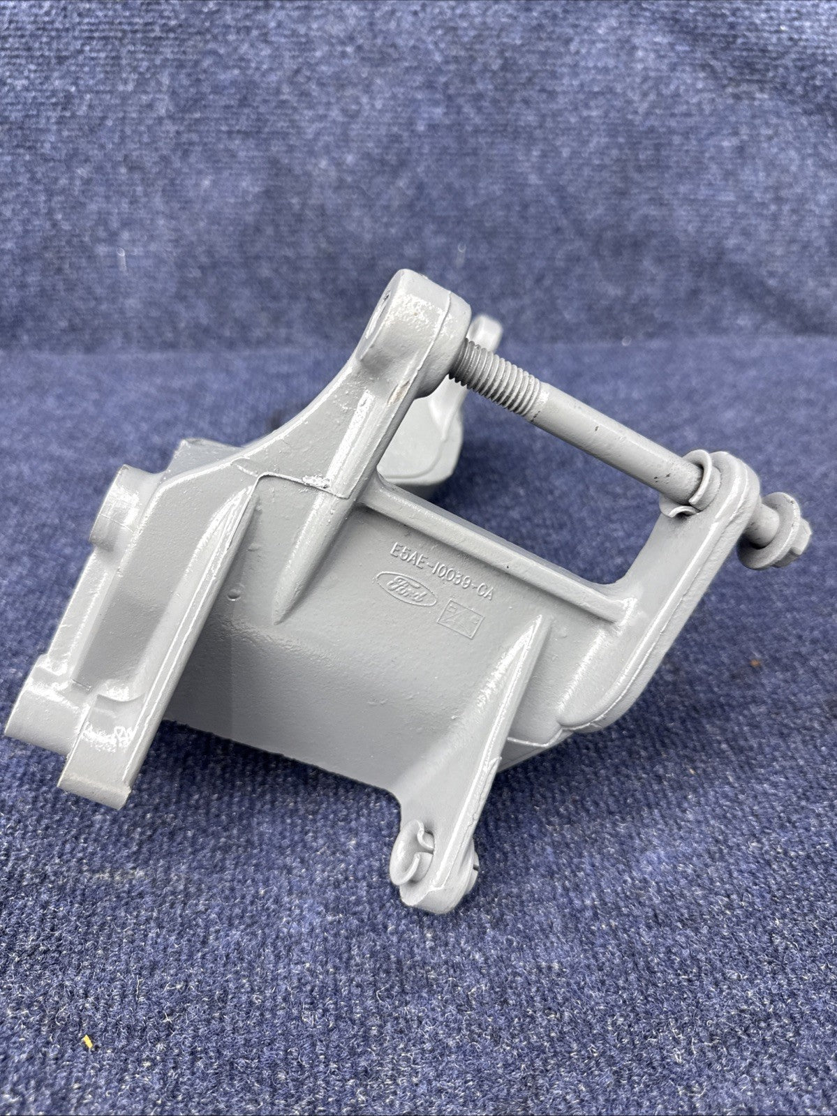 1987-1993 Ford Mustang 5.0 fox body Alternator smog pump bracket E5AE-10039-CA