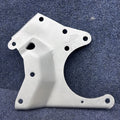 86-93 FORD MUSTANG 5.0 LX GT POWER STEERING AC A/C PUMP STEEL BRACKET MOUNT OEM