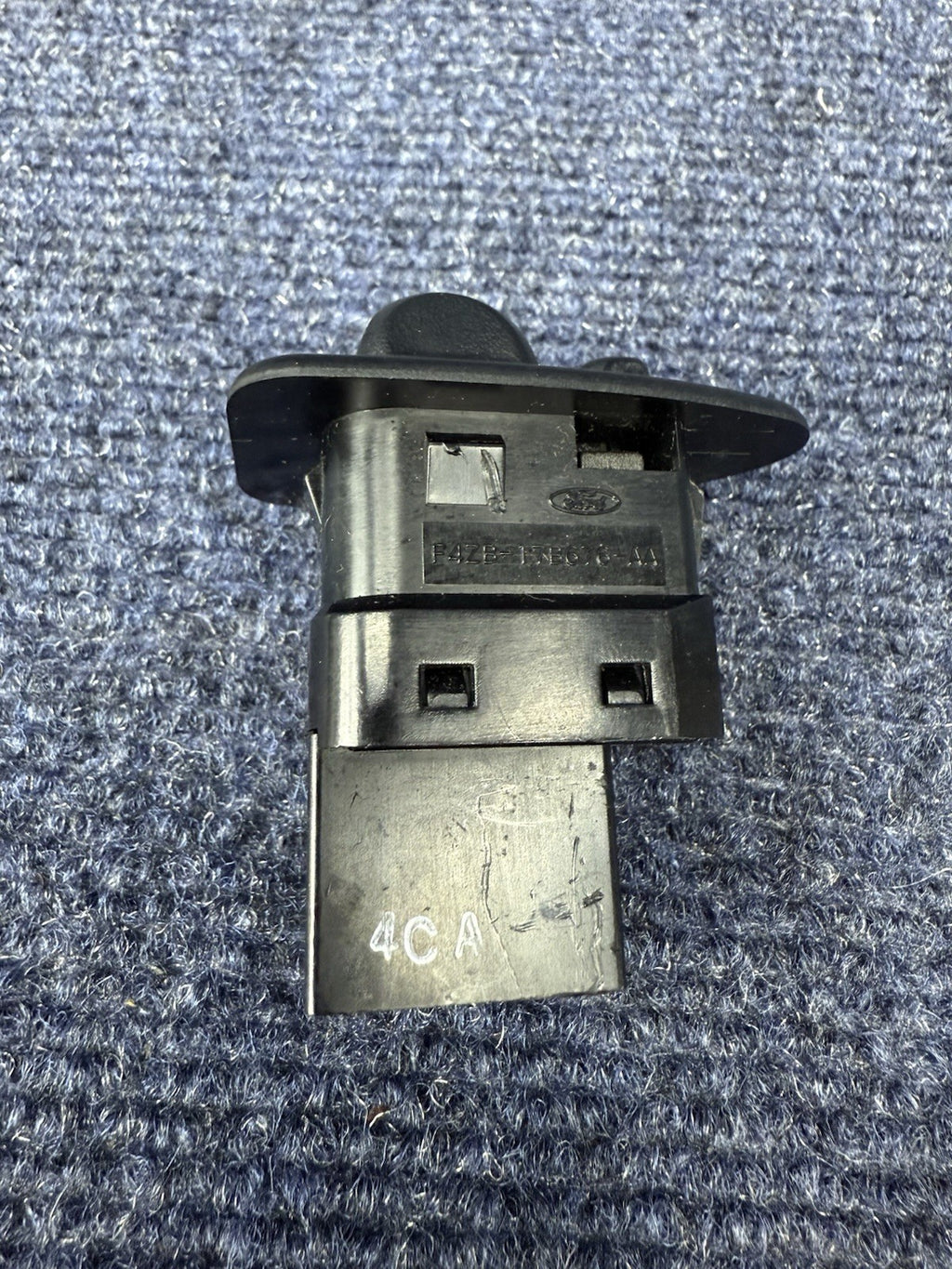 1994 Ford Mustang Svt Cobra Side Mirror Adjustment Switch Oem Factory 94-04 Gt