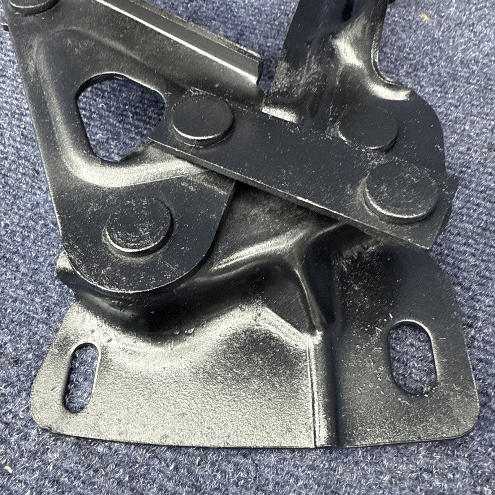 1964 - 1965 FORD FALCON 1965 - 1966 MUSTANG 1963 - 1965 FAIRLANE HOOD HINGES OEM