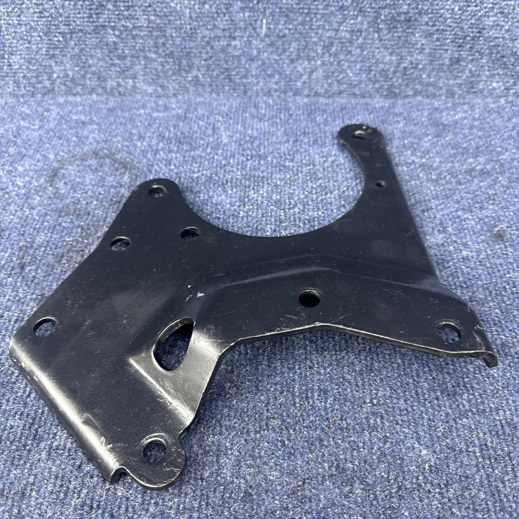 86-93 FORD MUSTANG 5.0 LX GT POWER STEERING AC A/C PUMP STEEL BRACKET MOUNT OEM