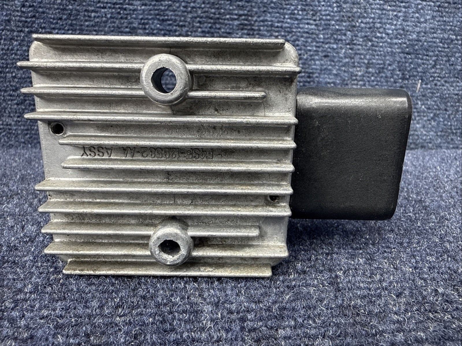 94-95 Mustang Svt Cobra Thick Film Ignition Module Heat Sink Tfi Oem Gt Factory