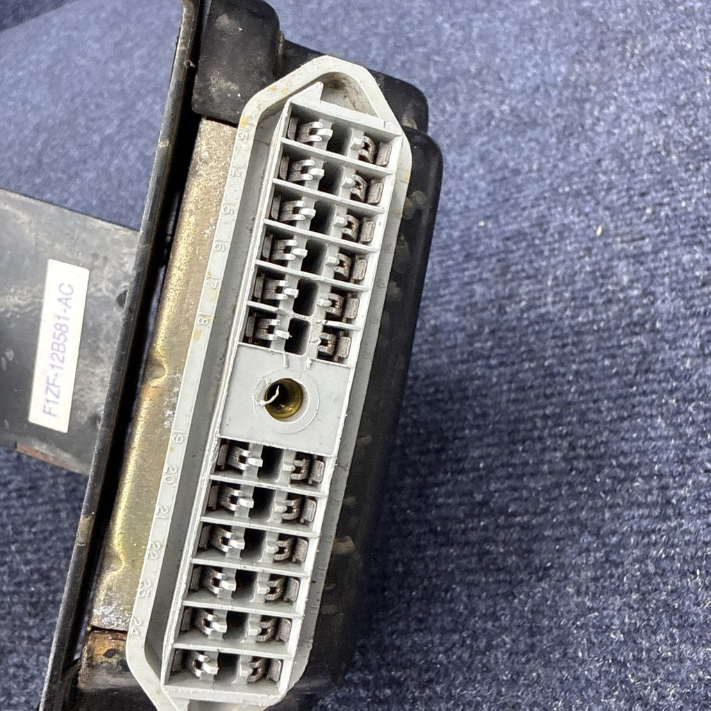 1991-93 FORD MUSTANG 2.3L OEM "N" CONSTANT CONTROL RELAY RCM F1ZF-12B577-AA CCRM