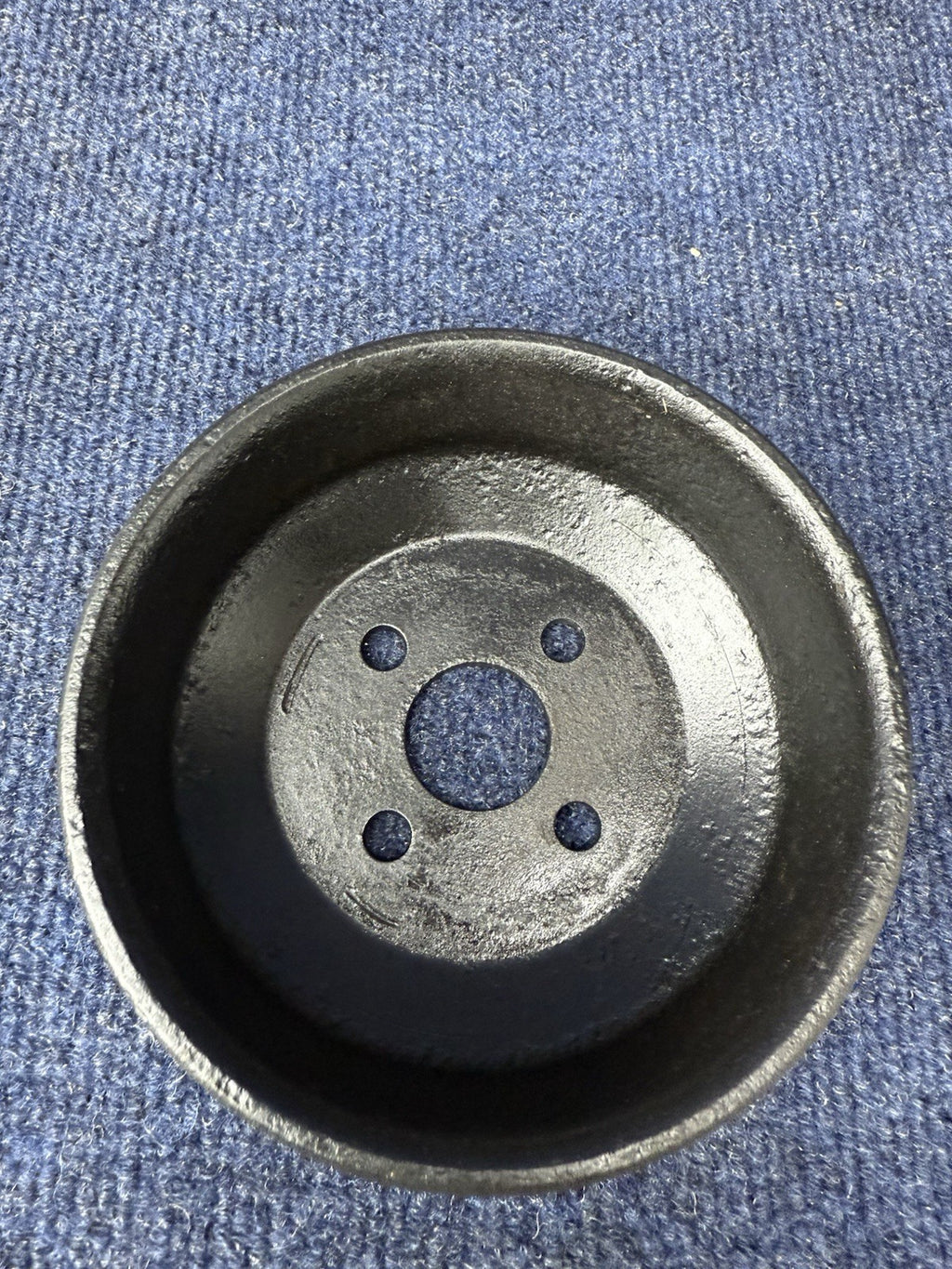 1994 1995 Ford Mustang GT Cobra 8 Rib 5.0L 302 Water Pump Pulley F4ZE-8A528-AB