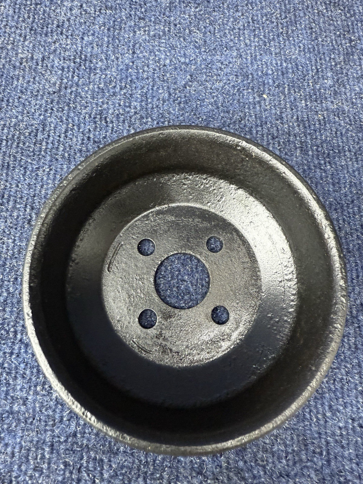 1994 1995 Ford Mustang GT Cobra 8 Rib 5.0L 302 Water Pump Pulley F4ZE-8A528-AB