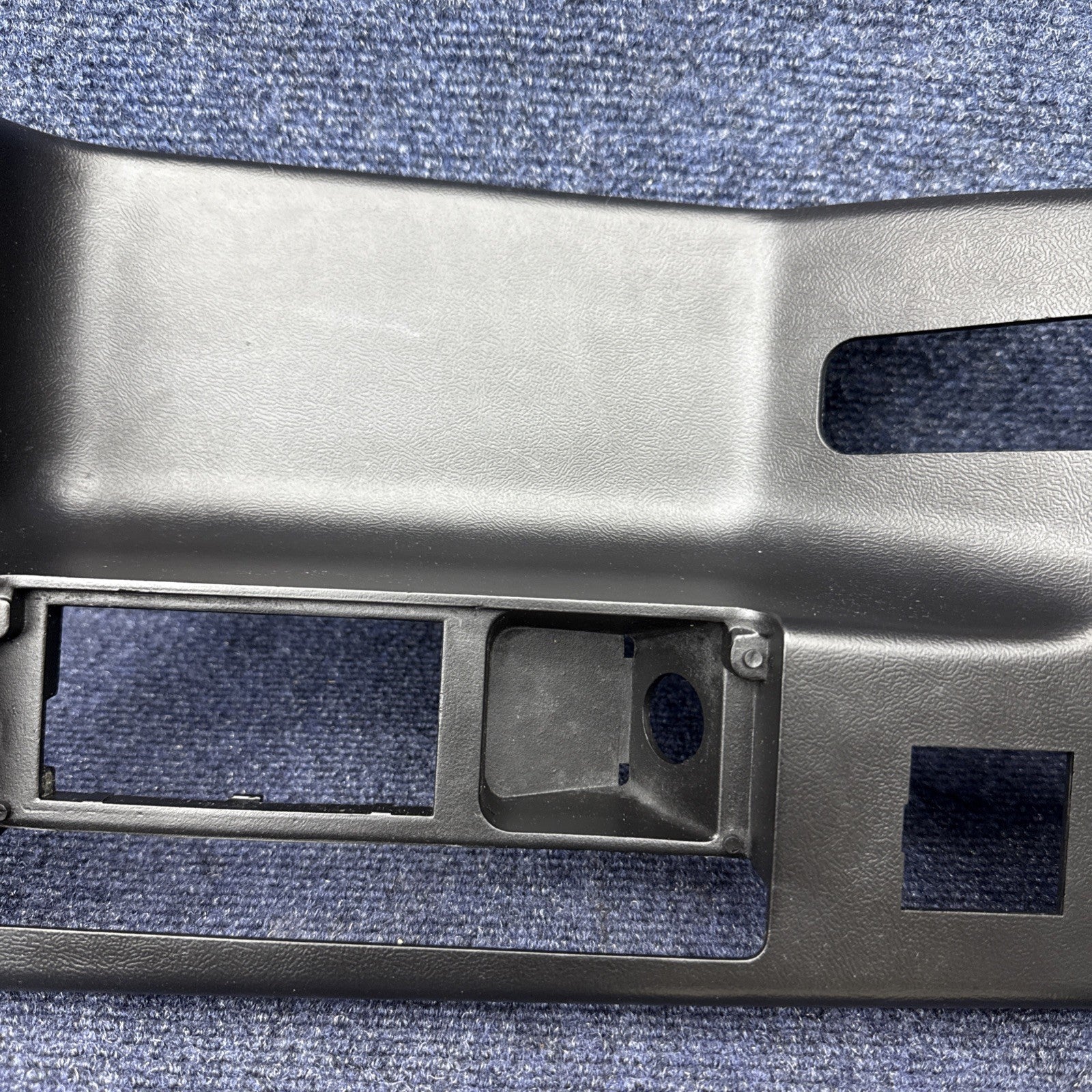 87-93 Ford Mustang Black Center Console Frame Ashtray Inner Console Factory OEM