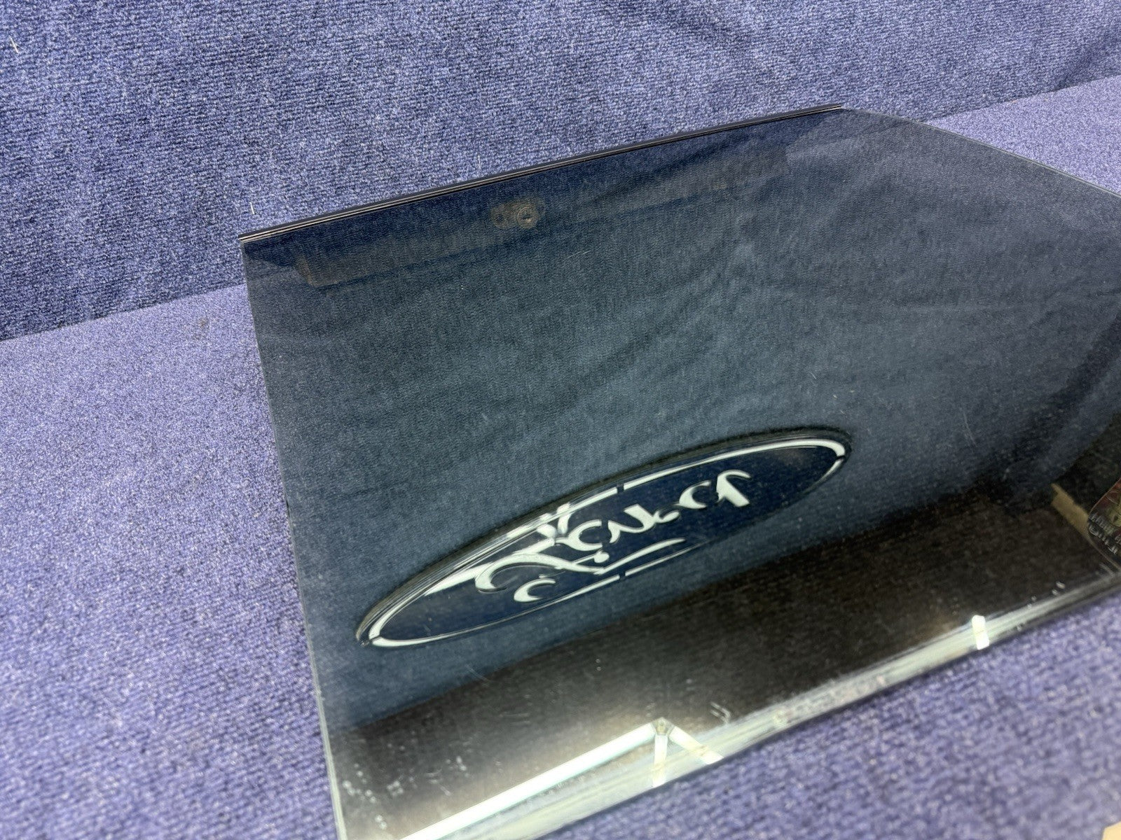 1979-1986 Ford Mustang T-Top Roof Glass OEM Factory Carlite Left LH Drivers Side