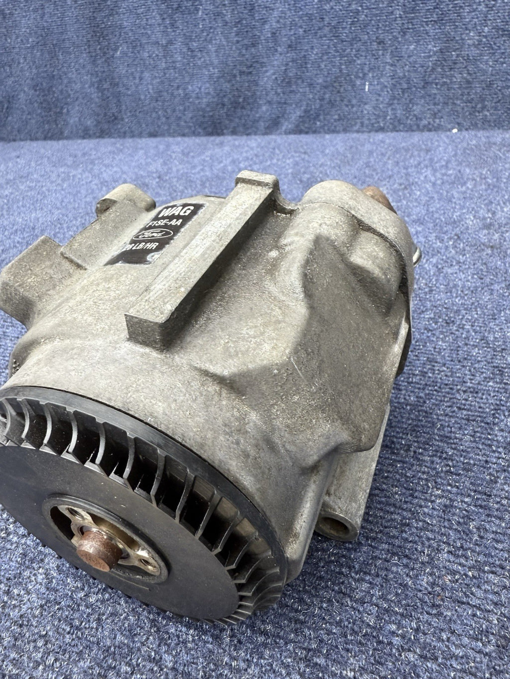 1994 Ford Mustang Svt Cobra 5.0 302 Smog Pump Oem 112k Gt 28lb/hr 1995 94-95 V8