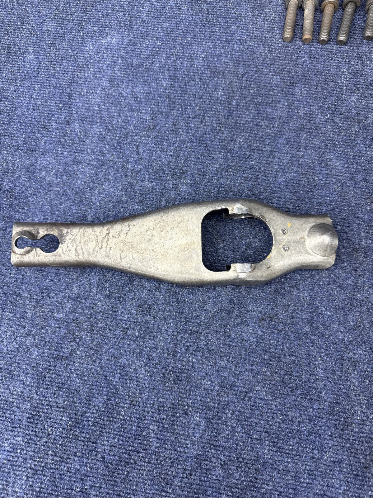 83-93 Ford Mustang 5.0L 5 Speed T5 Bell Housing E6ZR-6394-AA OEM OEM Complete
