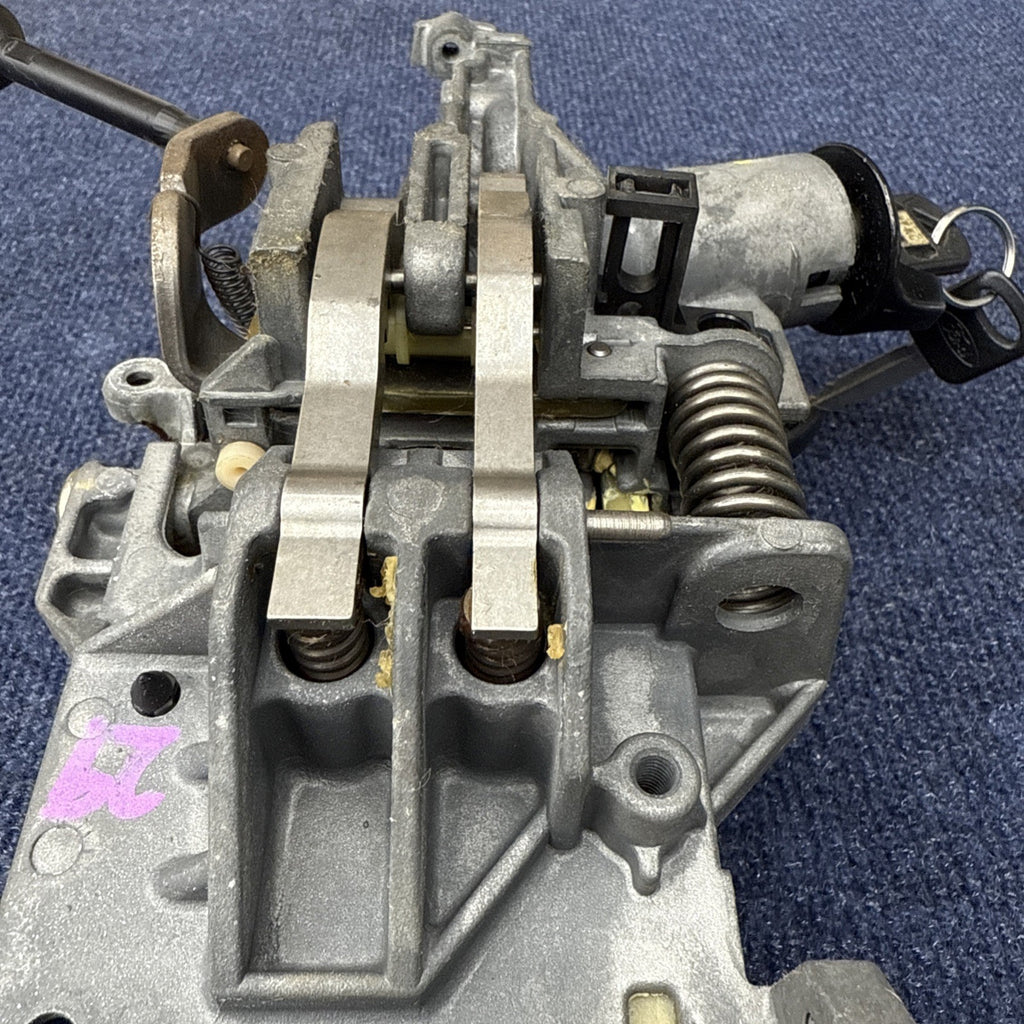 94 1994 Ford Mustang Svt Cobra OEM Manual Steering Column Assembly Factory Sn95