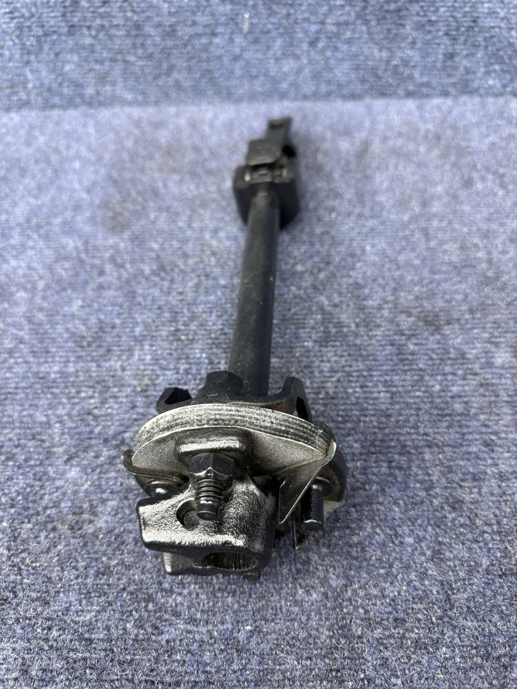 87-93 Ford Mustang Steering Column Knuckle Shaft Rag Joint Power Steer Rack OEM