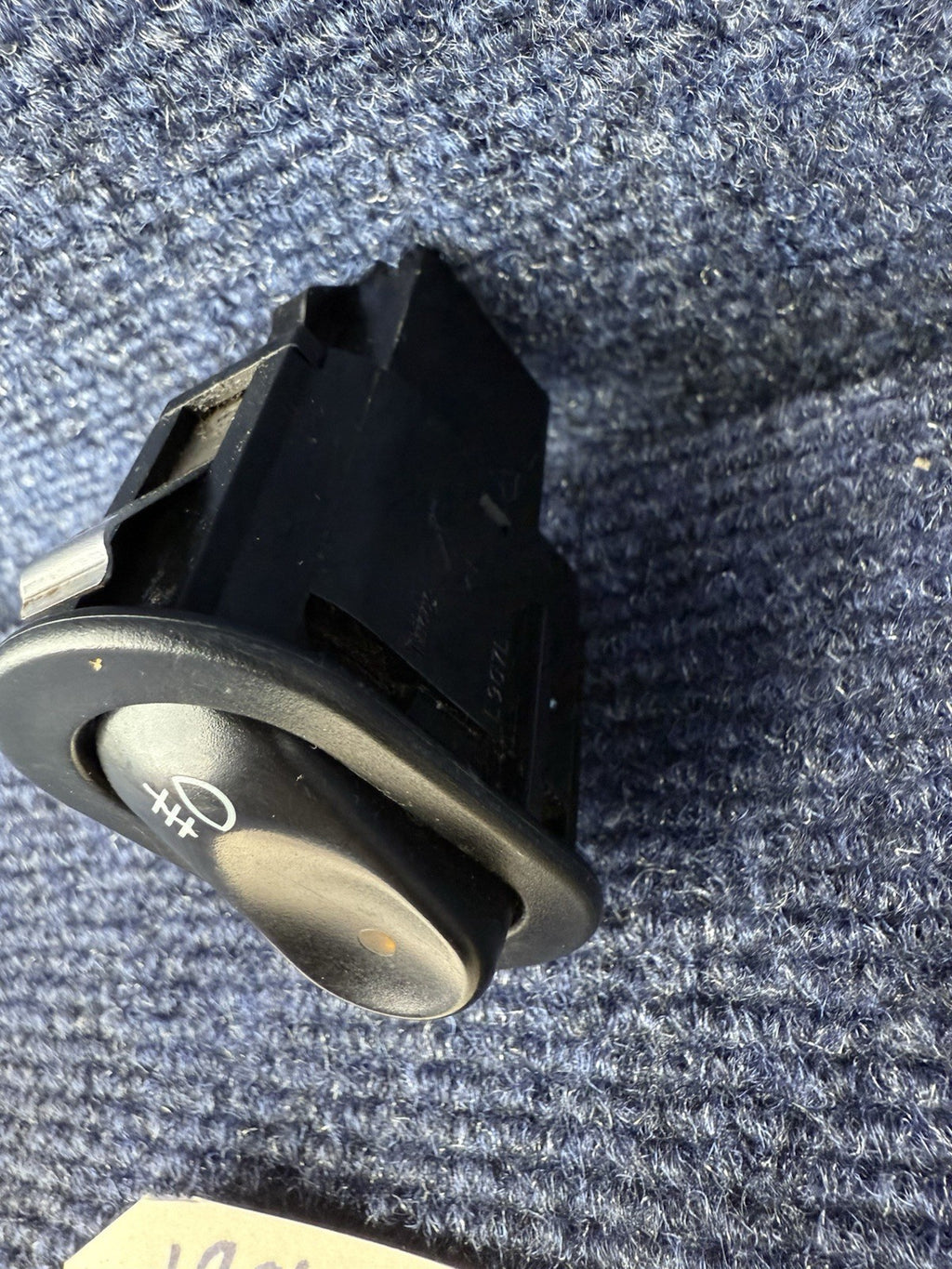 1994 Ford Mustang Svt Cobra OEM GT Fog Light Control Switch Button Toggle 92-04