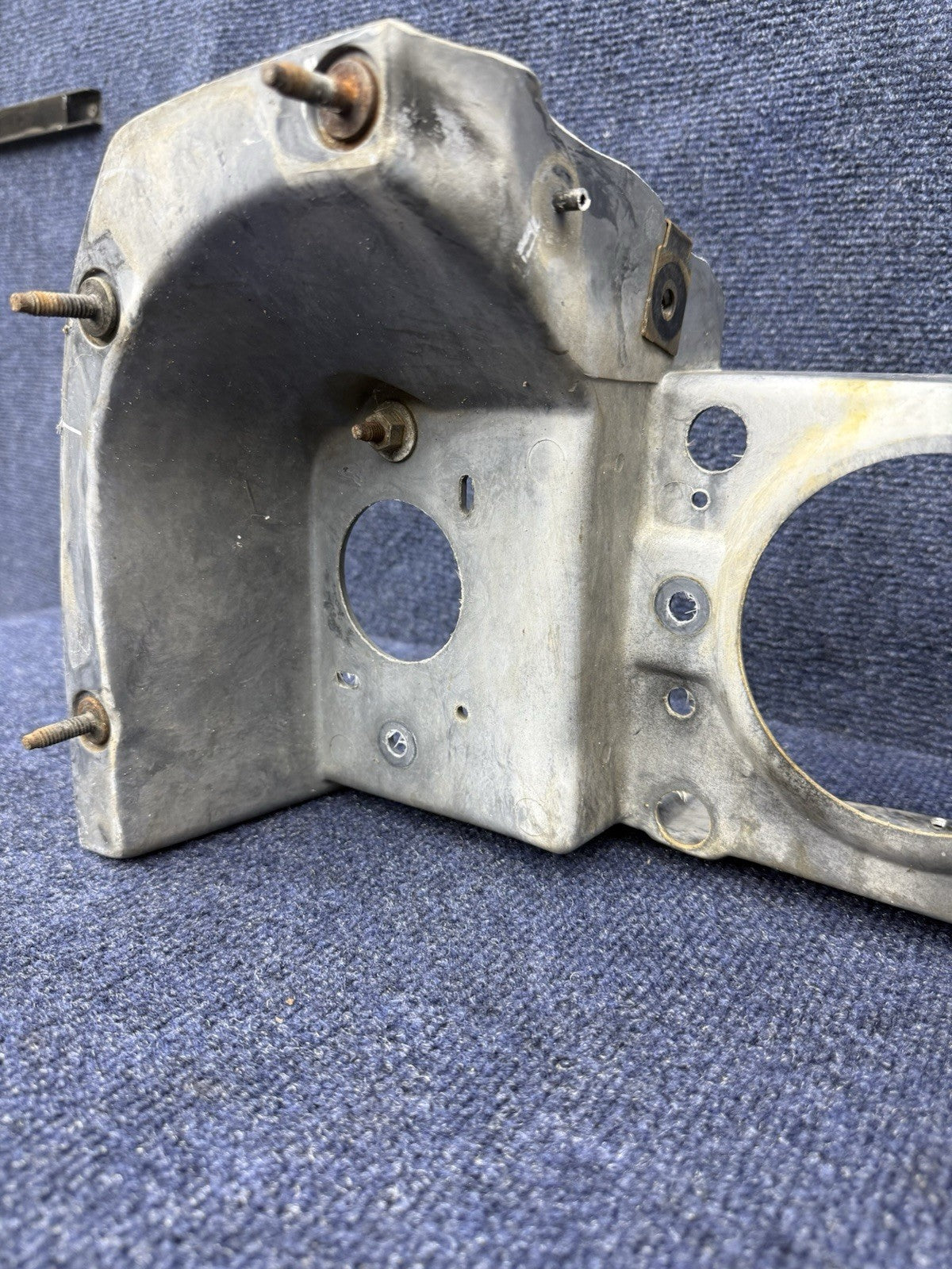 1987-1988-1989-1990-1991-1992-1993 FORD MUSTANG HEADER PANEL OEM Lx Gt 87-93