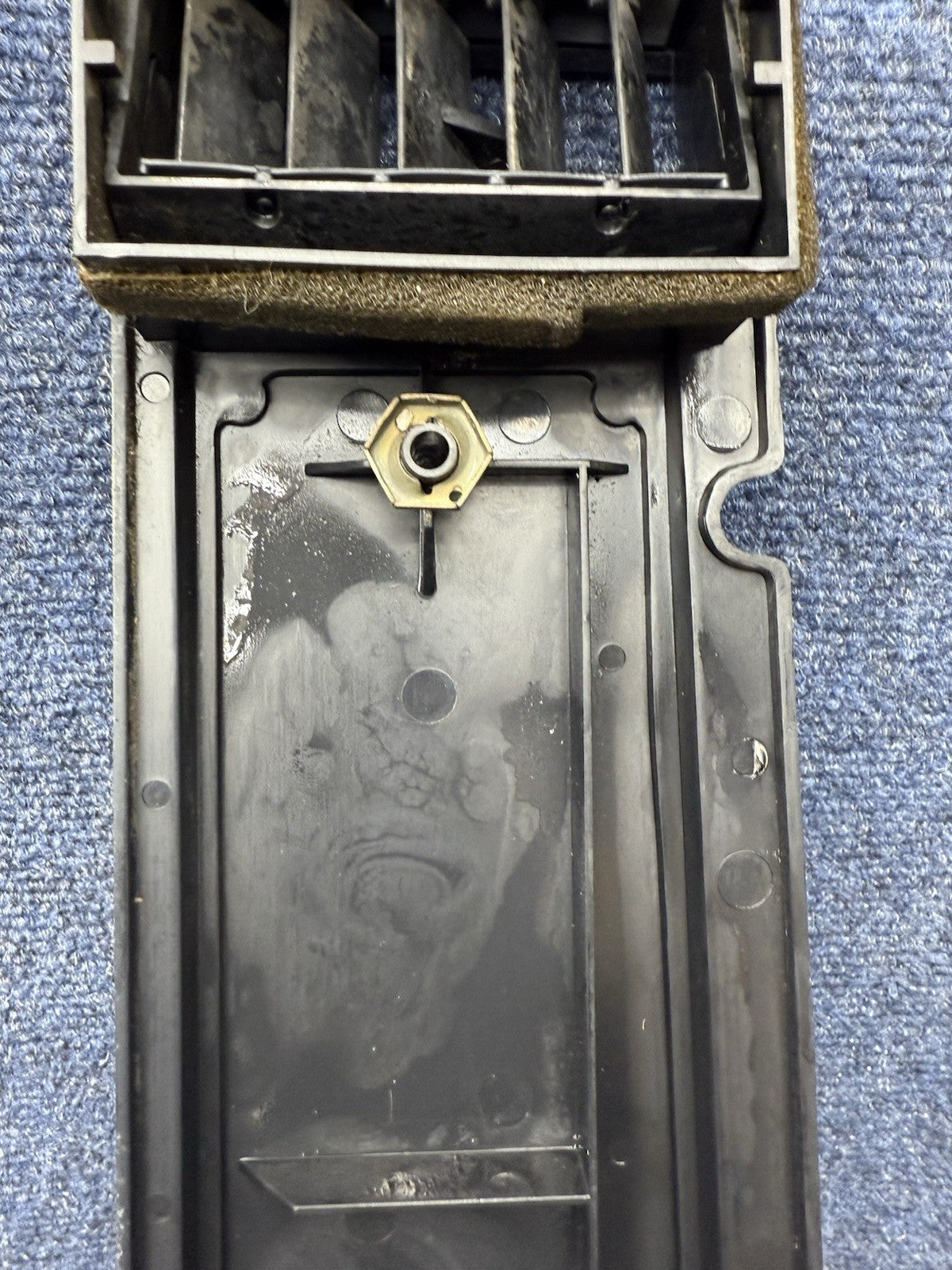 1985-1986 Ford Mustang Gt Factory Passenger AC Dash Vent OEM Heater 79-86 Lx
