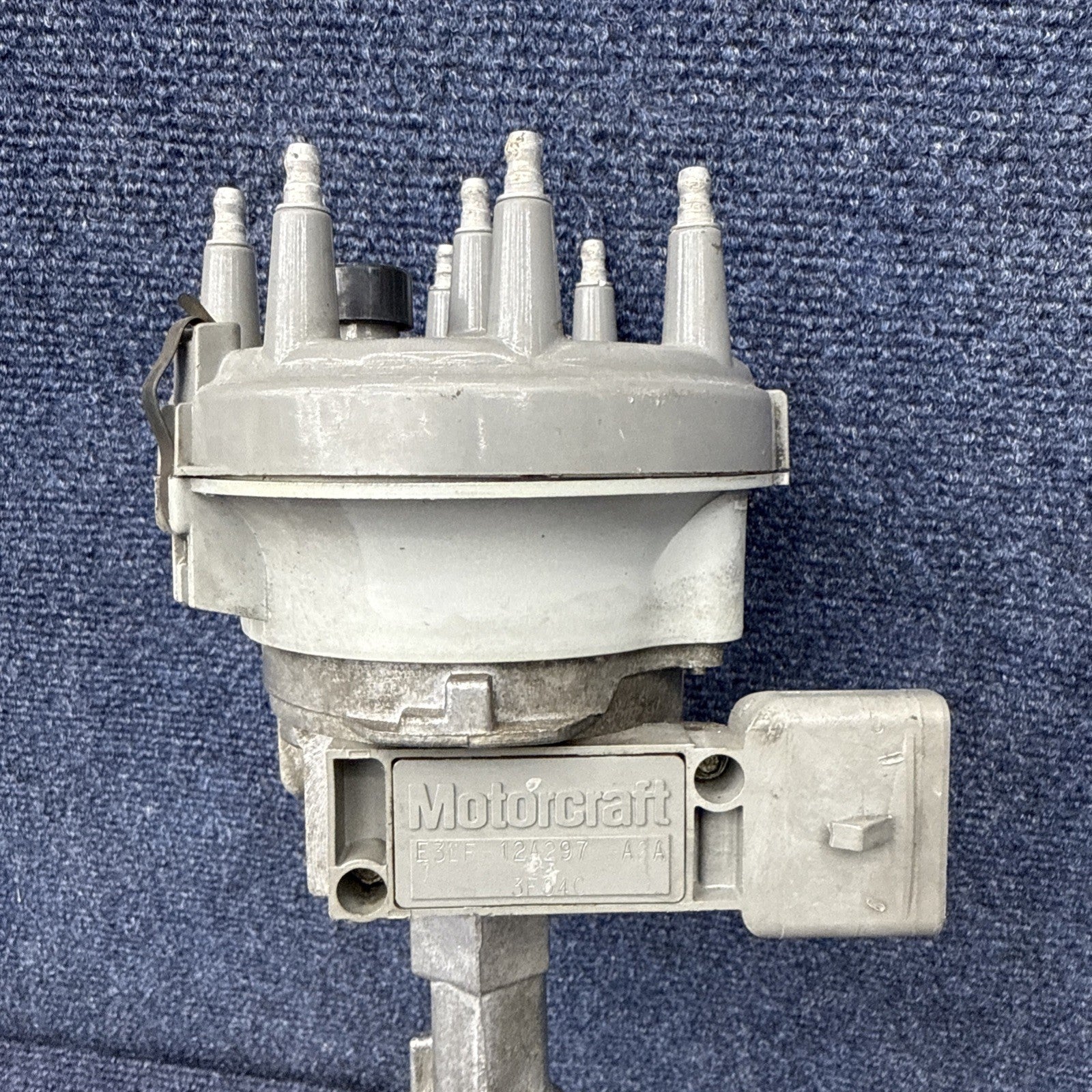 87-93 Ford Mustang Ignition Distributor EFI 302 V8 TFI Cap Rotor Motorcraft OEM