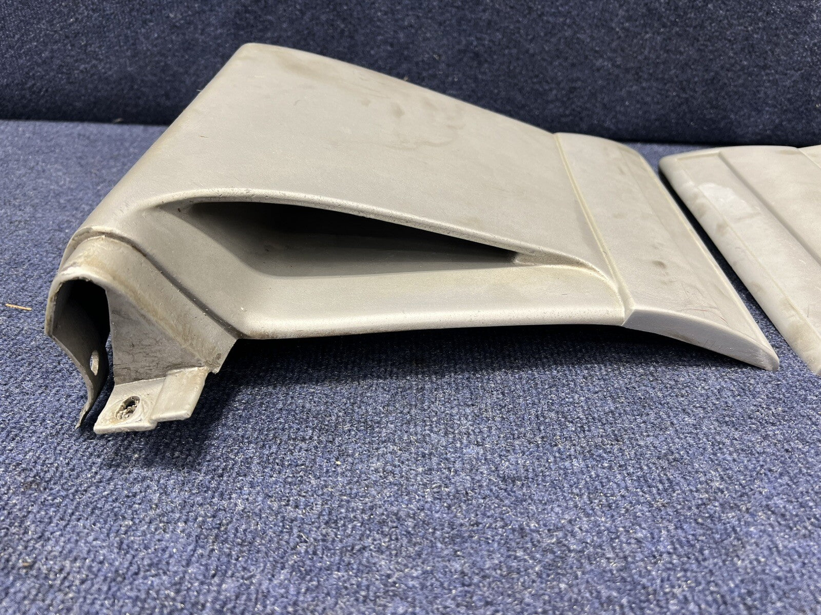 1987 1988 1989 1990 1991 1992 1993 Ford Mustang GT LH RH Rear Ground Effect OEM