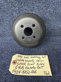 1994 1995 Ford Mustang GT Cobra 8 Rib 5.0L 302 Water Pump Pulley F4ZE-8A528-AB