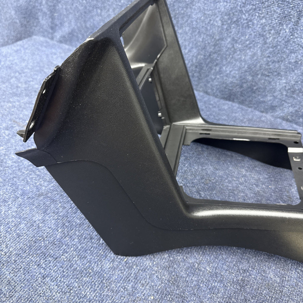 87-93 Ford Mustang BLACK Center Console Frame Factory Interior COBRA OEM GT LX