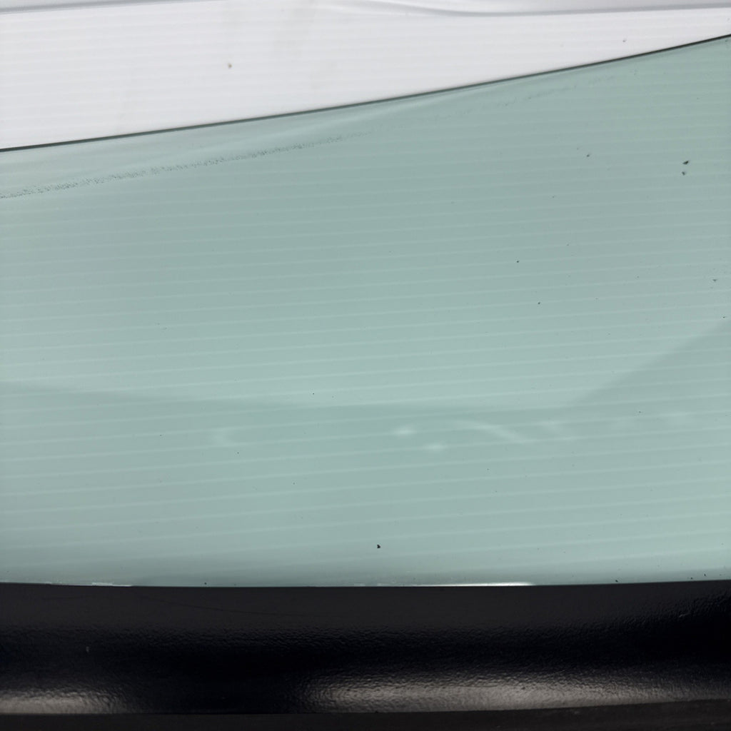 83-93 Ford Mustang Convertible Quarter Window Glass R Passenger Carlite OEM 5.0