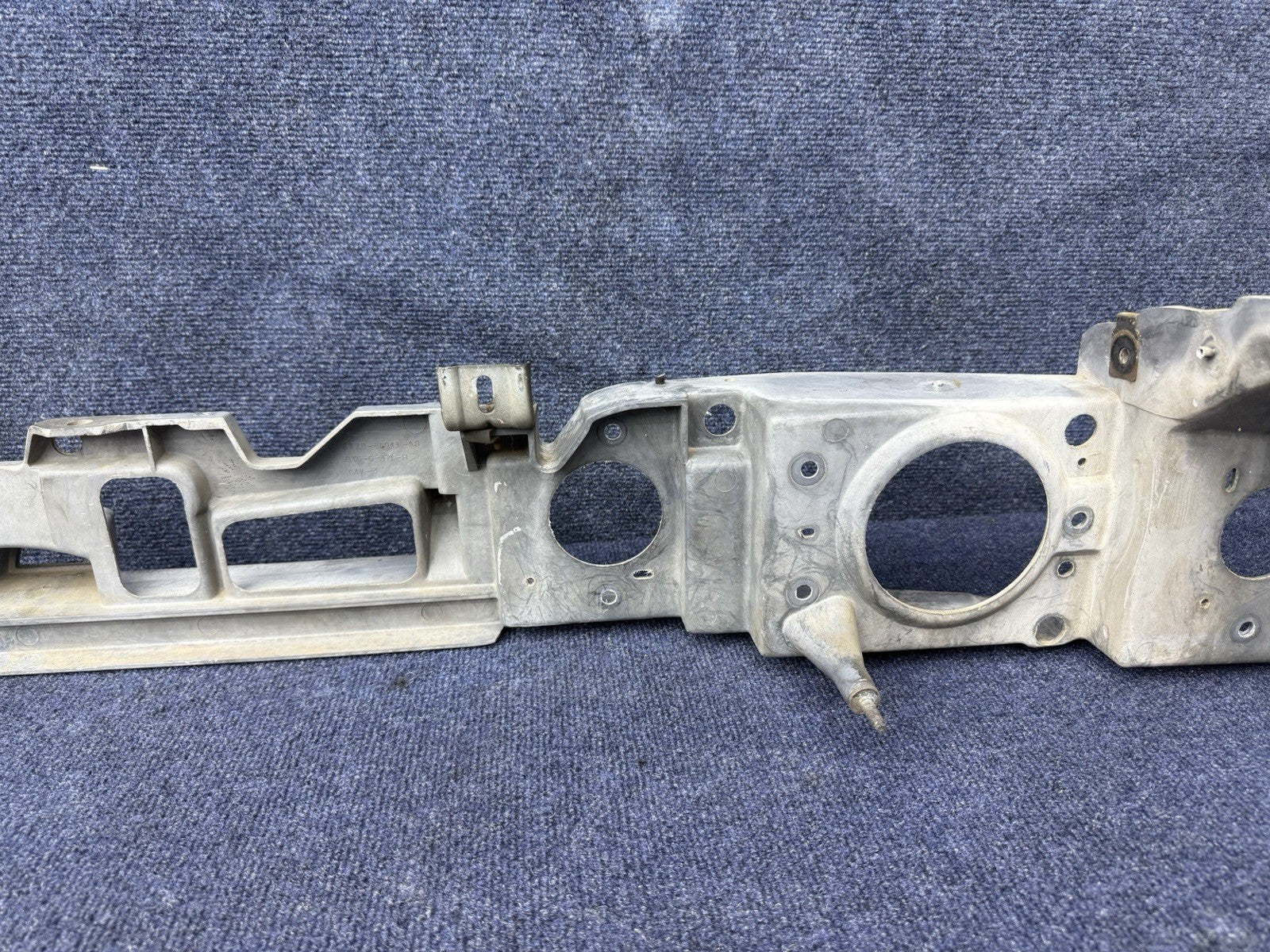 1987-1988-1989-1990-1991-1992-1993 FORD MUSTANG HEADER PANEL OEM Lx Gt 87-93
