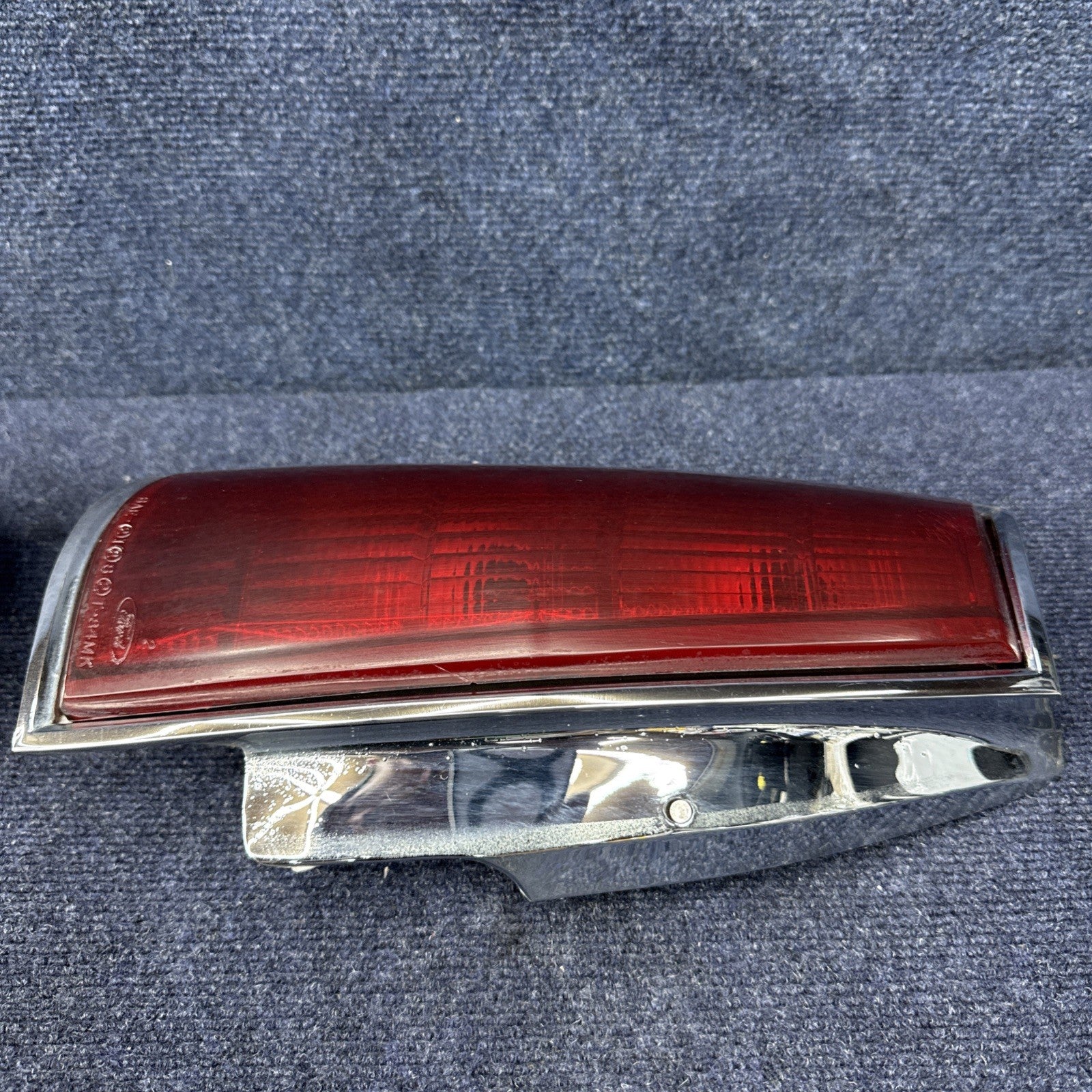Ford LINCOLN MARK VII 1984-1992 Oem TAIL LIGHT SET Brake Taillight Lh Rh Lights