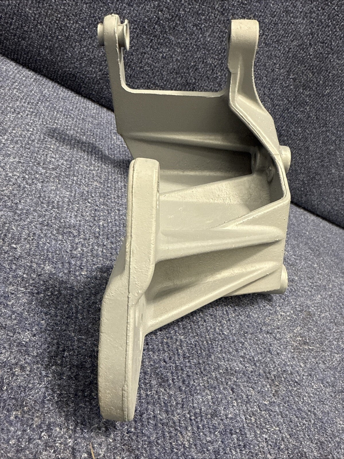 87-93 Ford Mustang Alternator Bracket Front Belt Accessory Smog Bracket Factory
