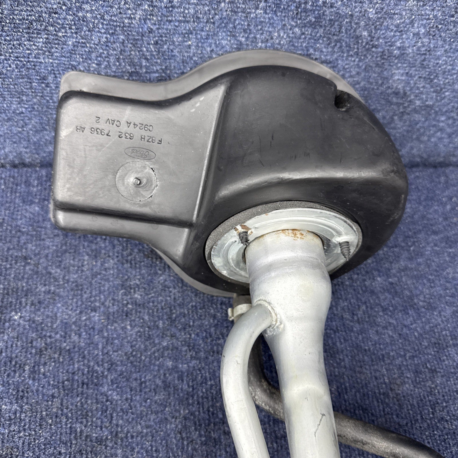 1998 FORD MUSTANG Svt COBRA FUEL FILLER NECK PIPE 4.6 OEM Factory Assembly Gt
