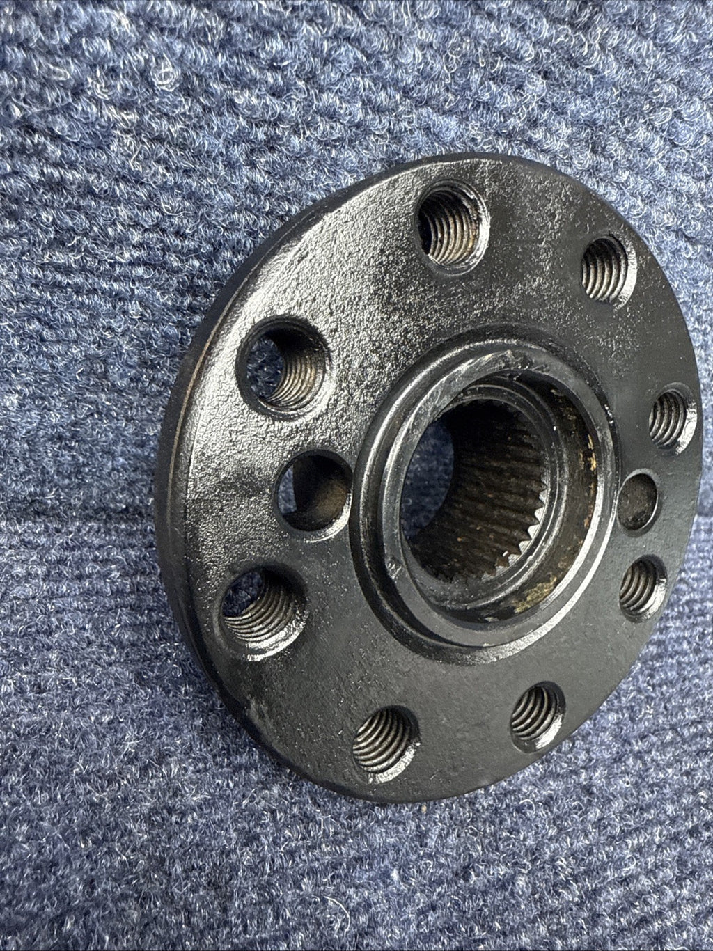 87-93 Ford Mustang 8.8 Axle Rear Pinion Yoke Flange Driveshaft OEM 3.50" Factory