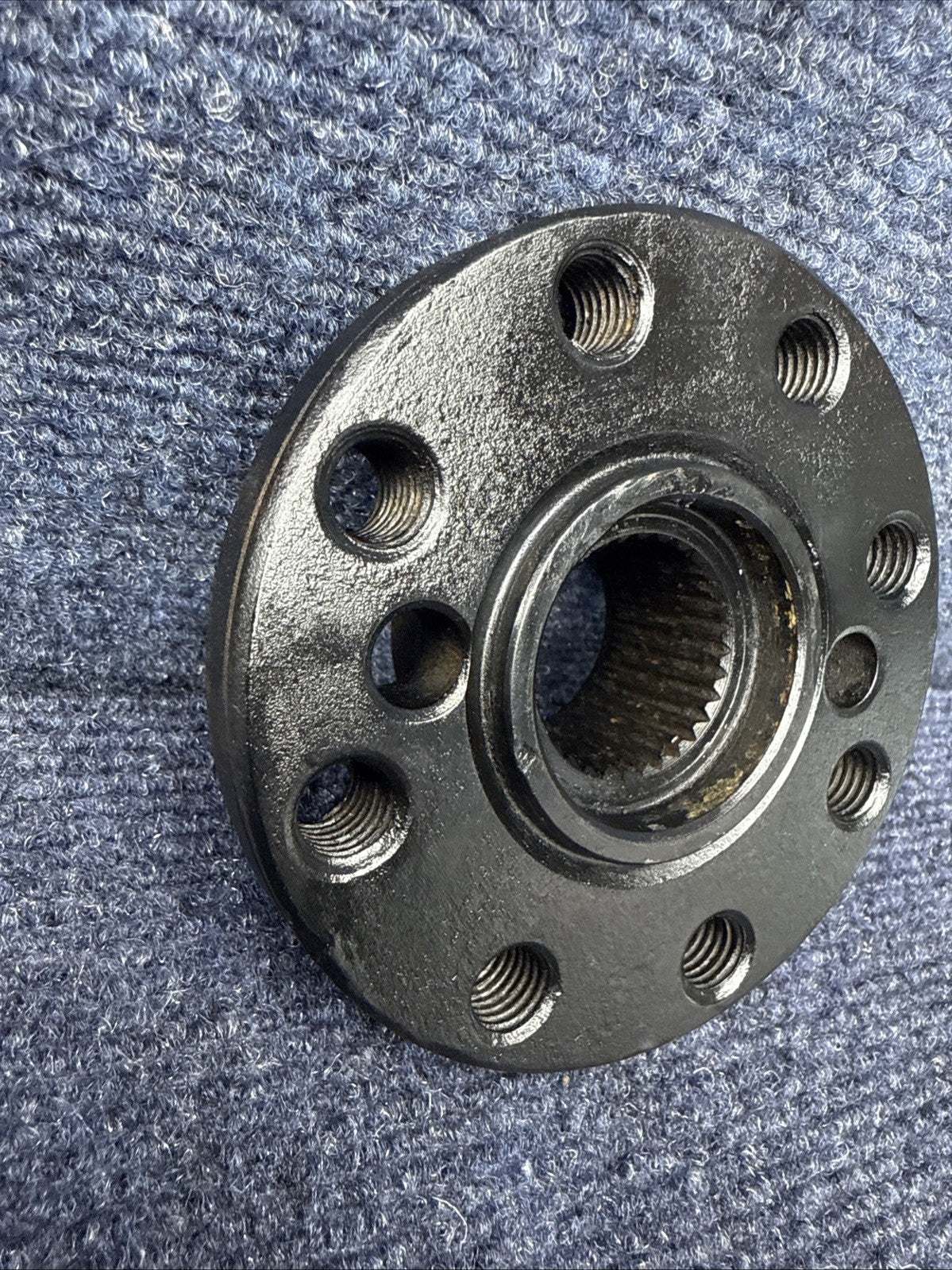 87-93 Ford Mustang 8.8 Axle Rear Pinion Yoke Flange Driveshaft OEM 3.50" Factory