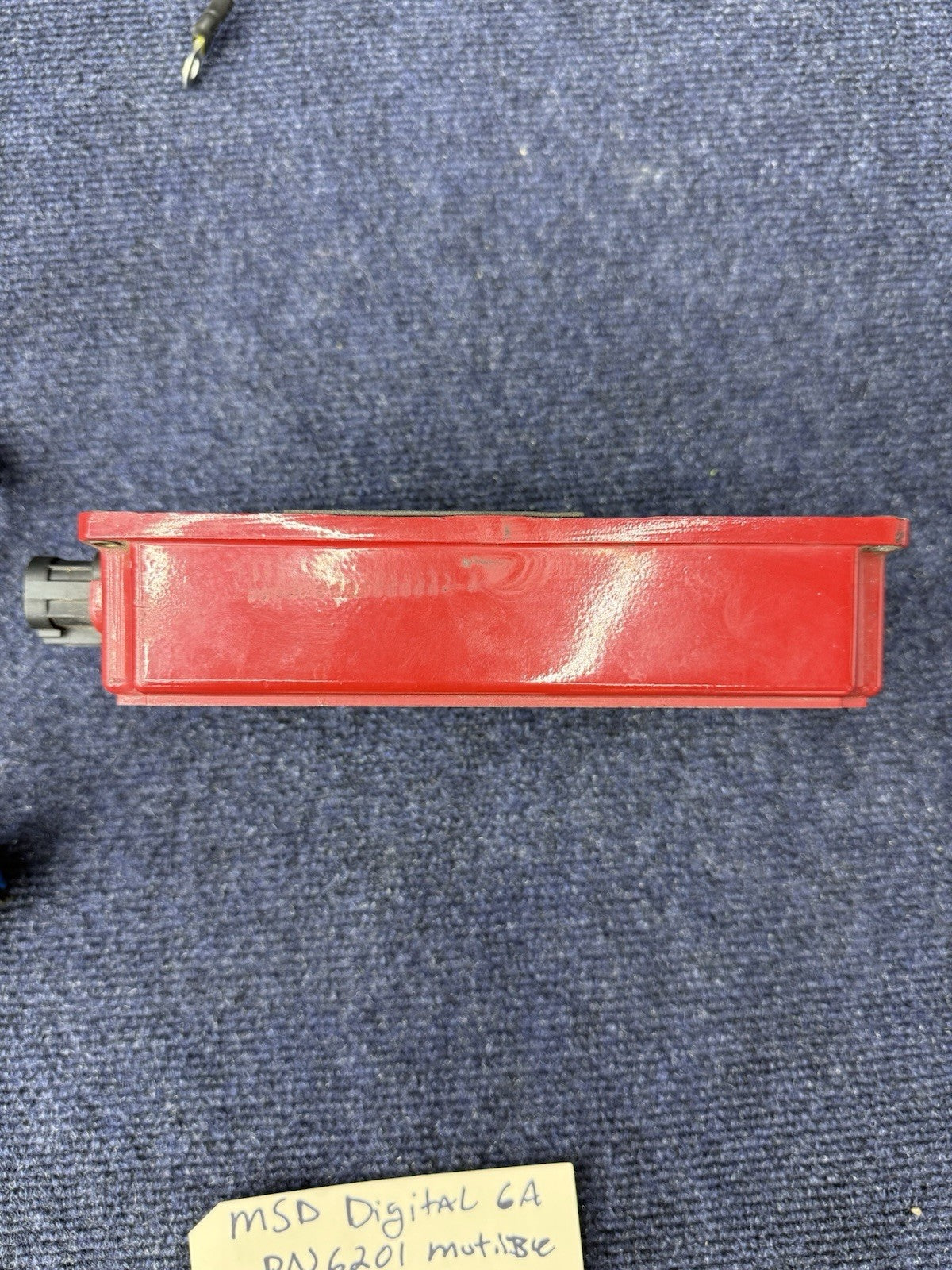 MSD 6A Ignition Digital Ignition Control PN 6201 Mustang Chevy Hotrod Ford Dodge