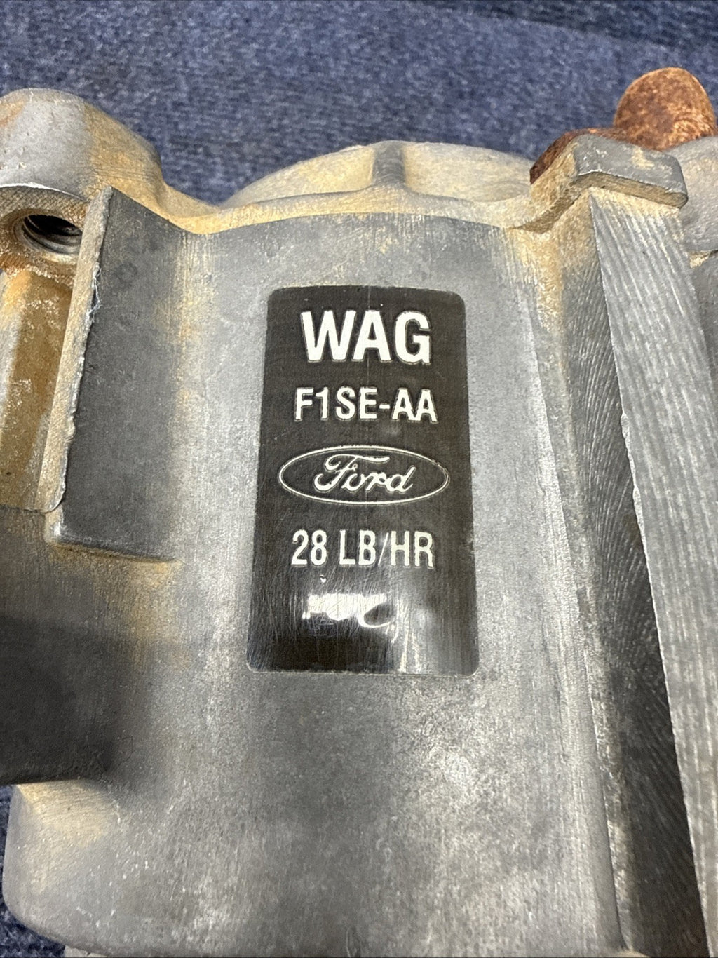 1994 Ford Mustang Svt Cobra 5.0 302 Smog Pump Oem 112k Gt 28lb/hr 1995 94-95 V8