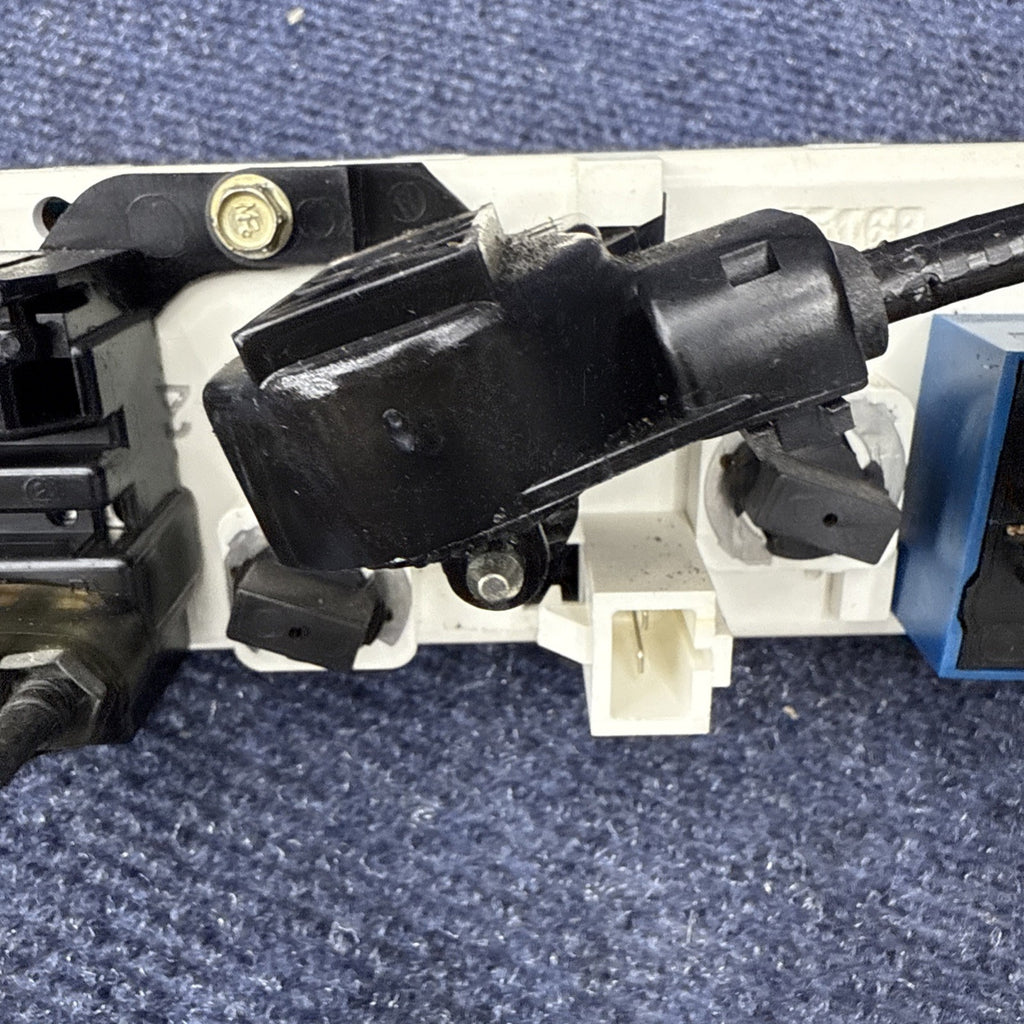 1994-2000 FORD MUSTANG A/C HEATER TEMPERATURE CLIMATE CONTROL SWITCH OEM