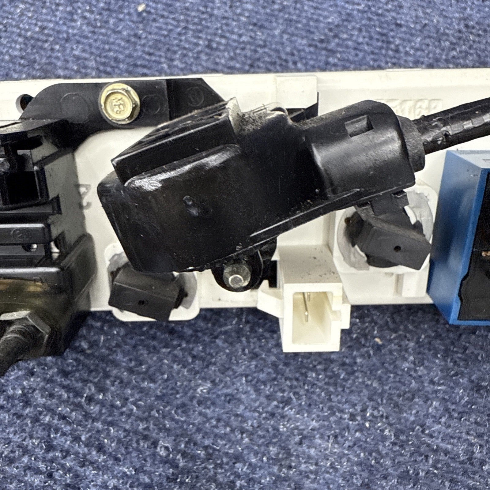 1994-2000 FORD MUSTANG A/C HEATER TEMPERATURE CLIMATE CONTROL SWITCH OEM